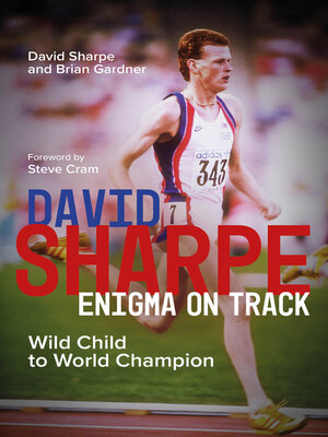 cover image of David Sharpe, Enigma on Track